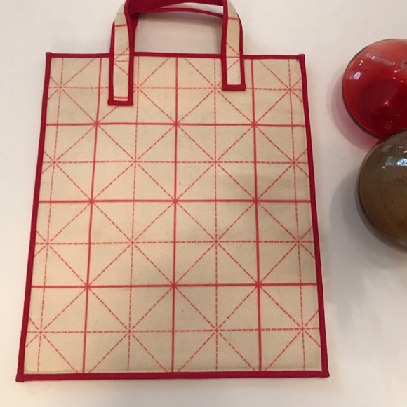 Shanghai Trio Felt Book Bag 2009 - Picture 2 of 3